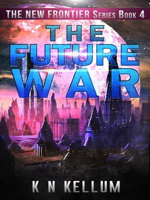 cover image of The Future War